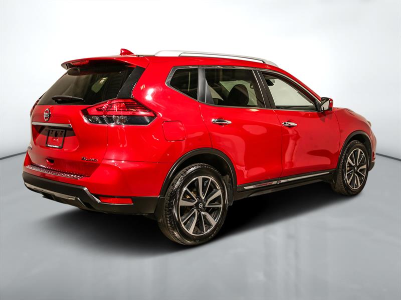 nissan Rogue 2017 - 3
