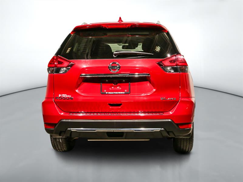 nissan Rogue 2017 - 4