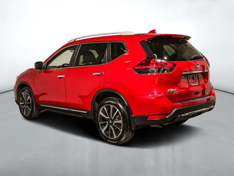 nissan Rogue 2017 - 5