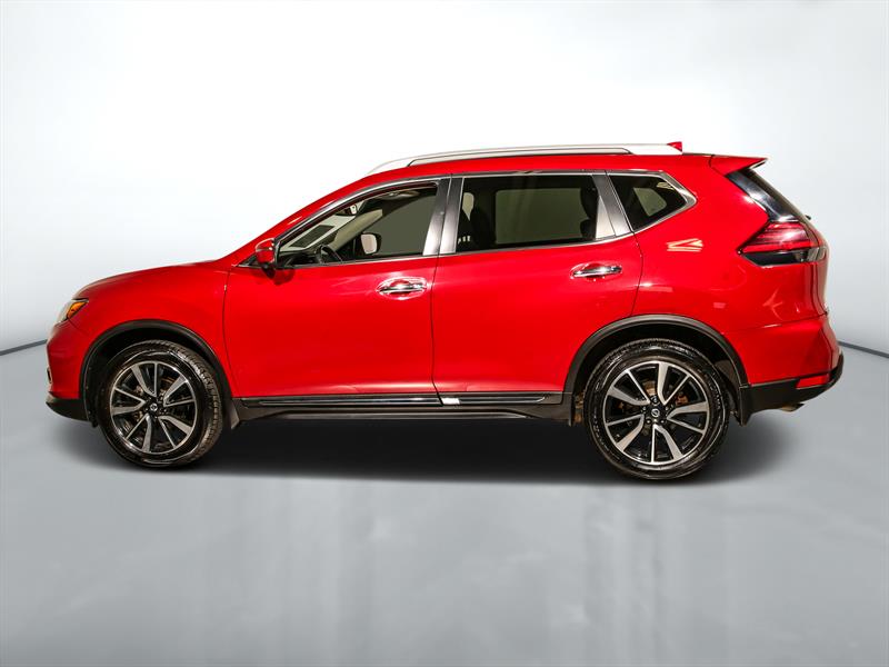 nissan Rogue 2017 - 6