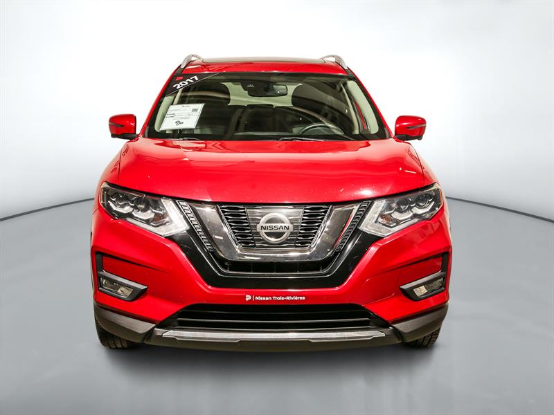 nissan Rogue 2017 - 8