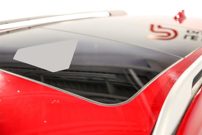 nissan Rogue 2017 - 9