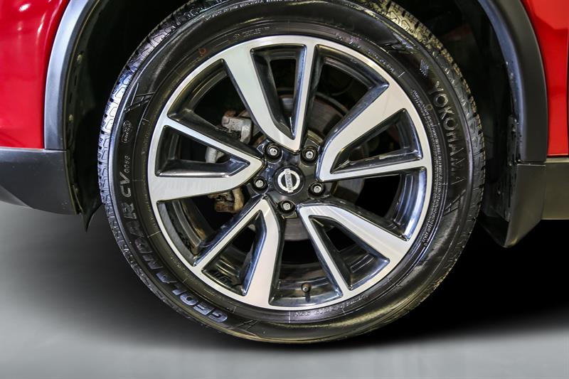 nissan Rogue 2017 - 10