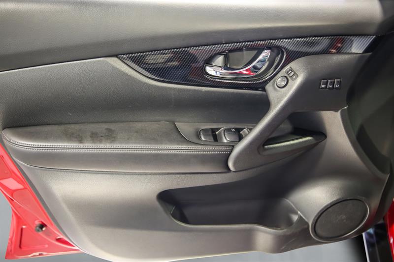 nissan Rogue 2017 - 11