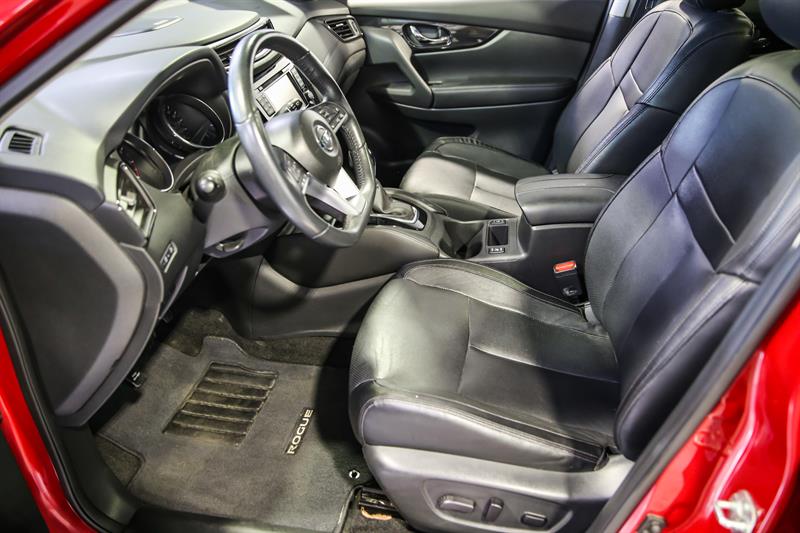 nissan Rogue 2017 - 15