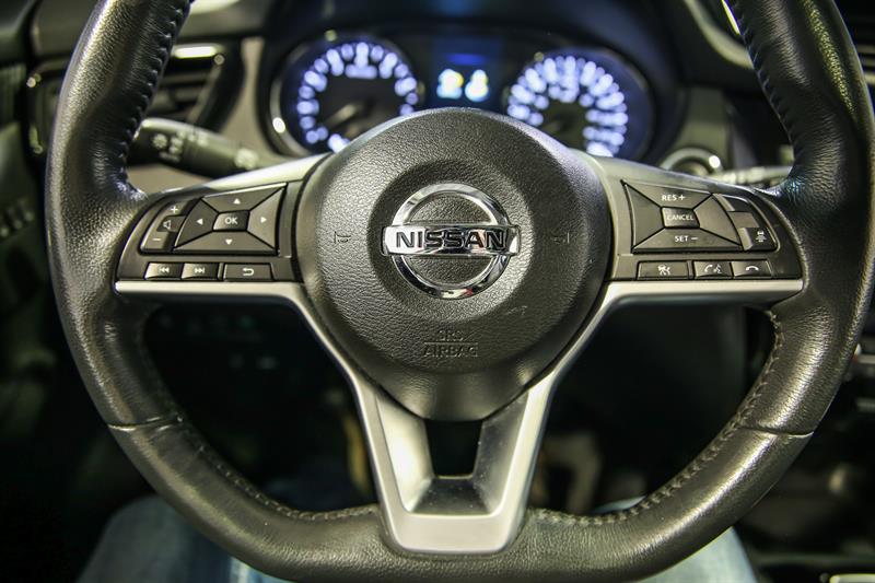 nissan Rogue 2017 - 16