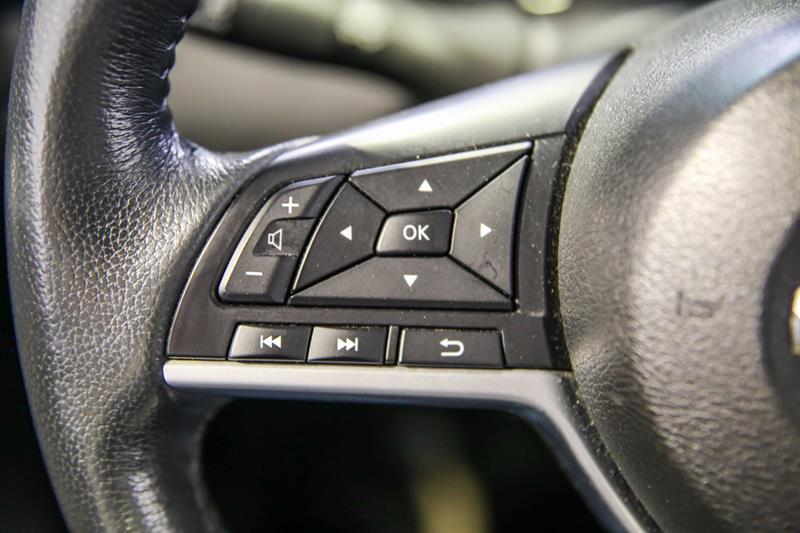 nissan Rogue 2017 - 17