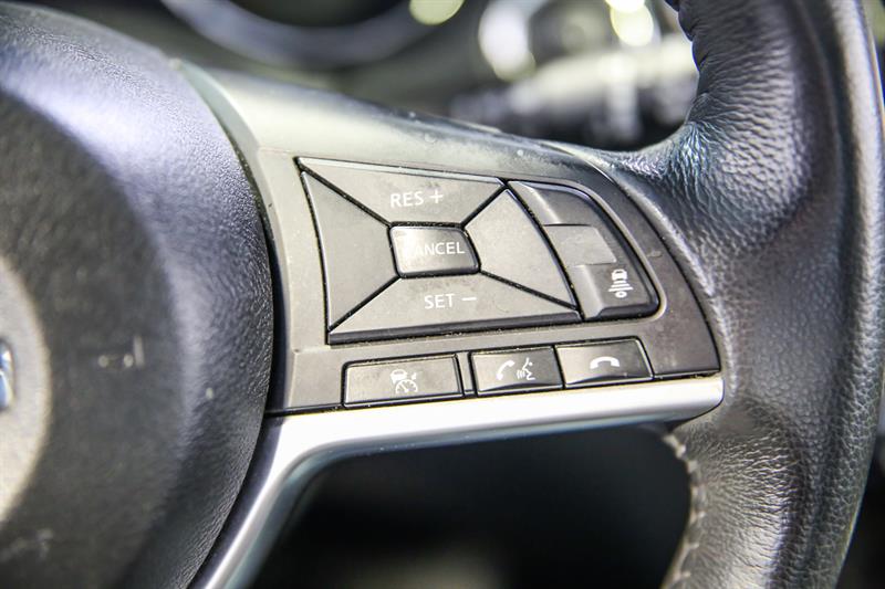 nissan Rogue 2017 - 18