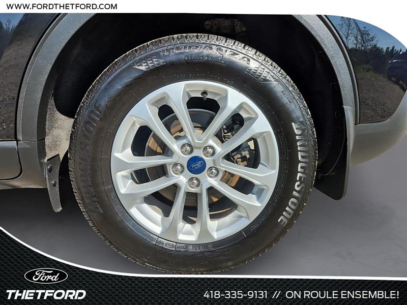 ford Escape 2021 - 8