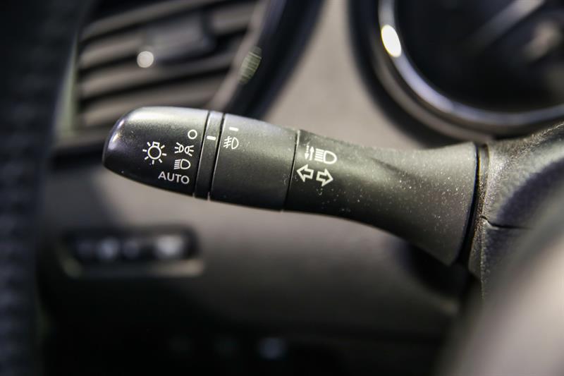 nissan Rogue 2017 - 19