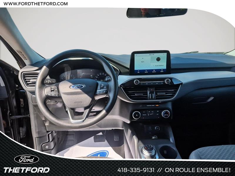 ford Escape 2021 - 11