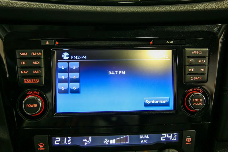 nissan Rogue 2017 - 22