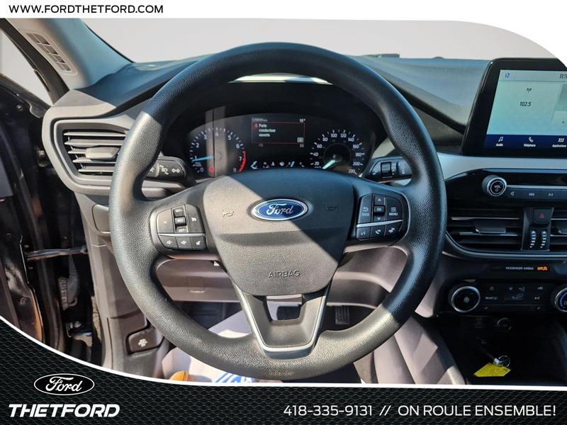 ford Escape 2021 - 13