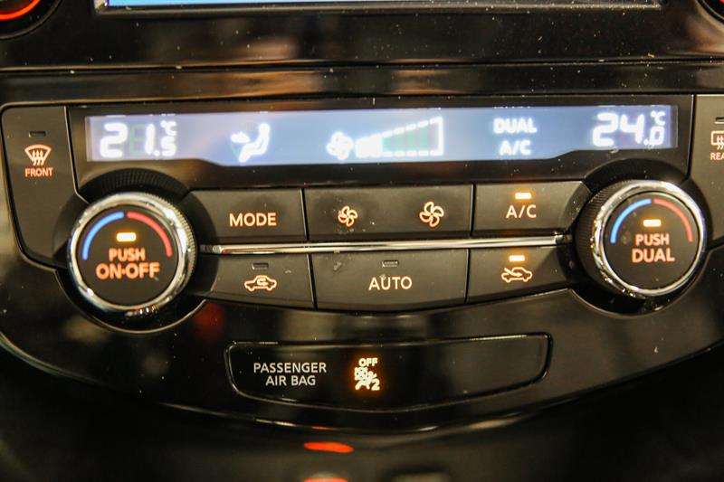 nissan Rogue 2017 - 24