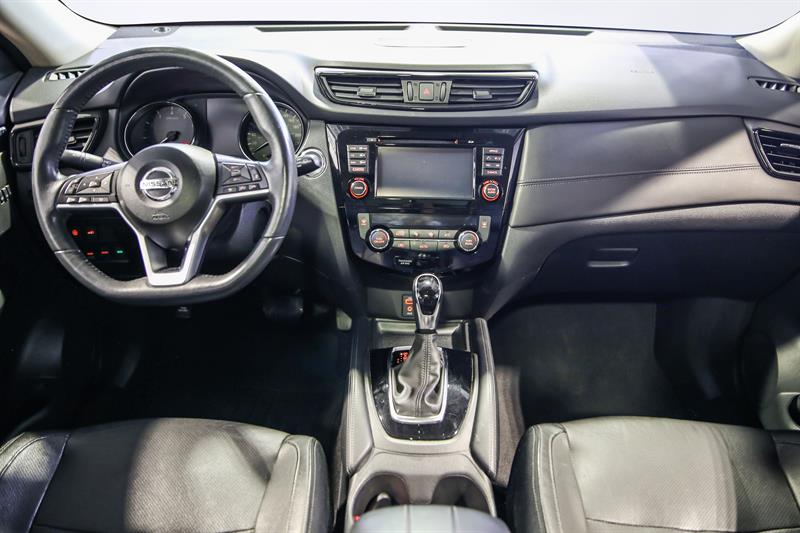 nissan Rogue 2017 - 25