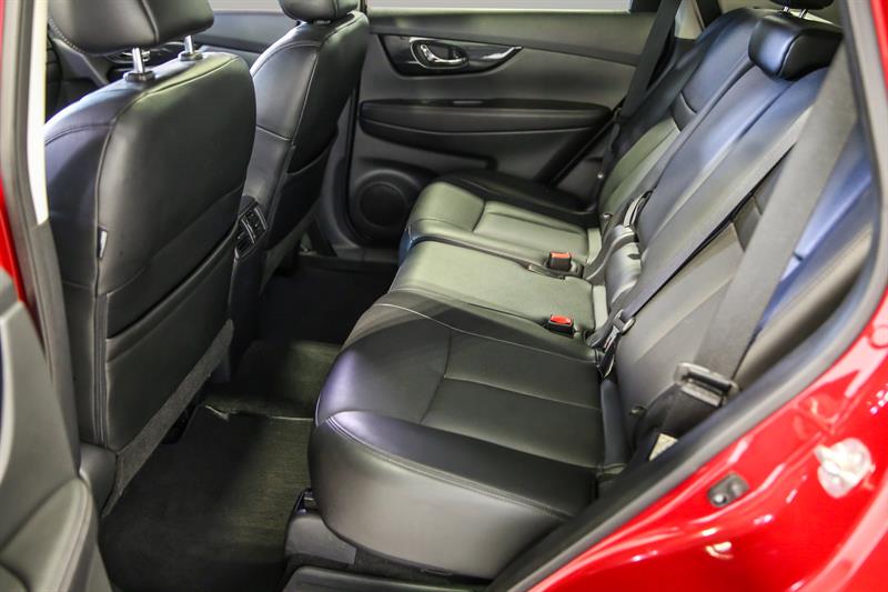 nissan Rogue 2017 - 26