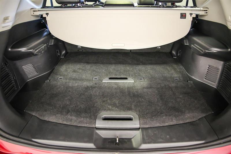 nissan Rogue 2017 - 27