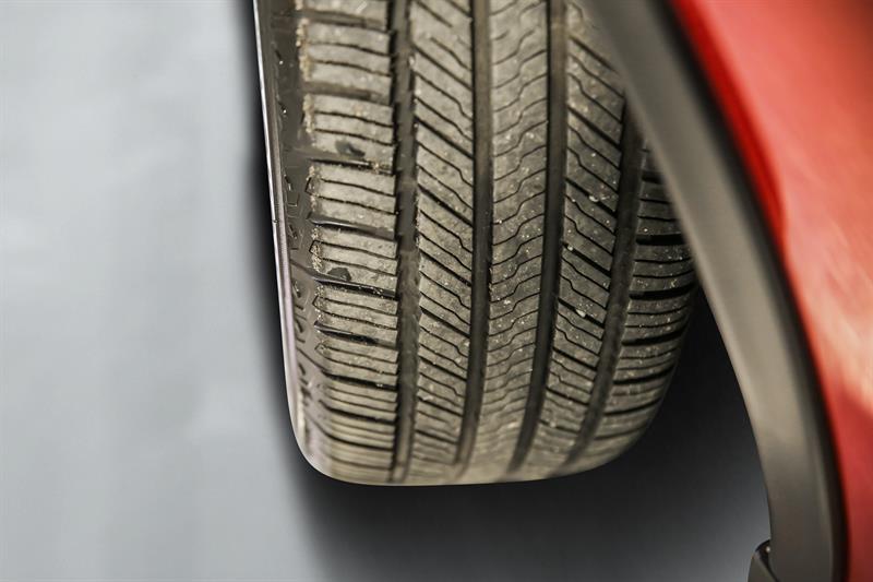 nissan Rogue 2017 - 28