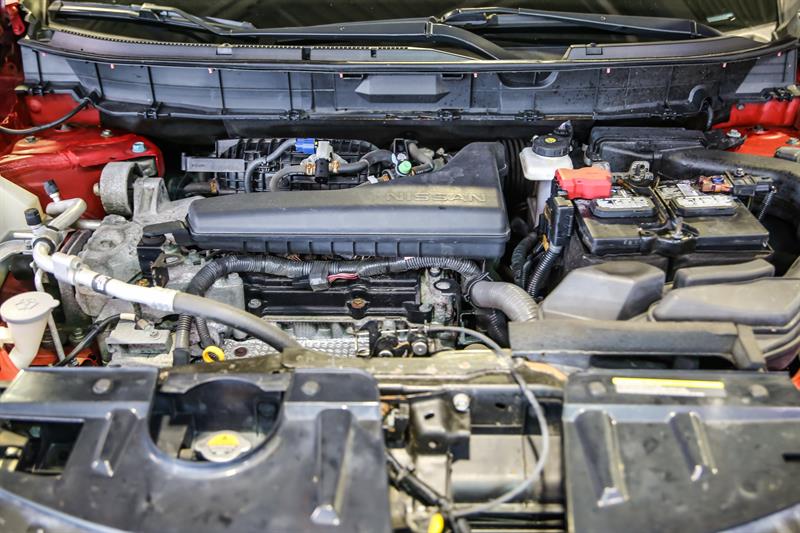 nissan Rogue 2017 - 29