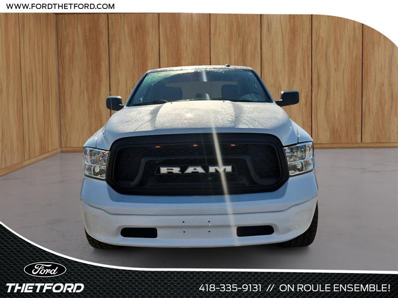 ram 1500 2017 - 2