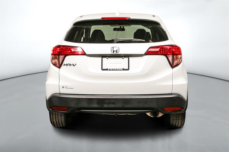 honda HR-V 2018 - 4