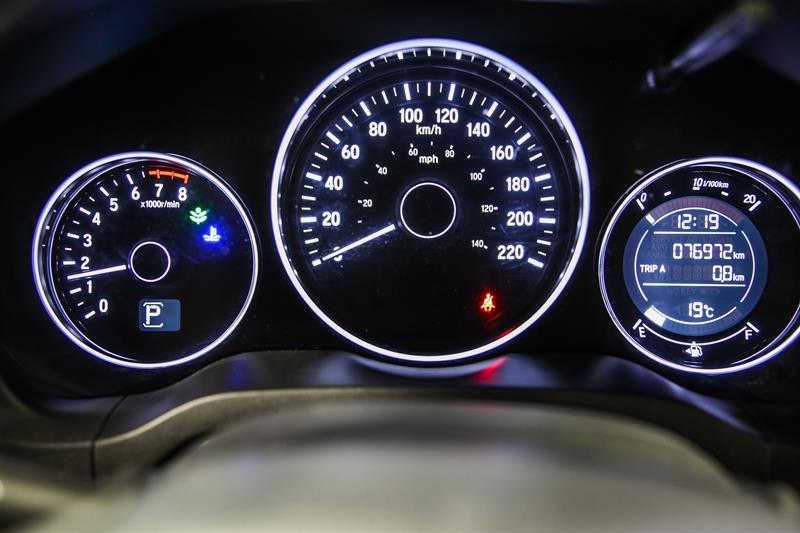 honda HR-V 2018 - 19