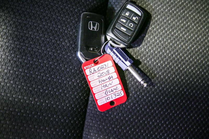 honda HR-V 2018 - 28