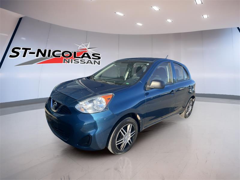 nissan Micra 2017