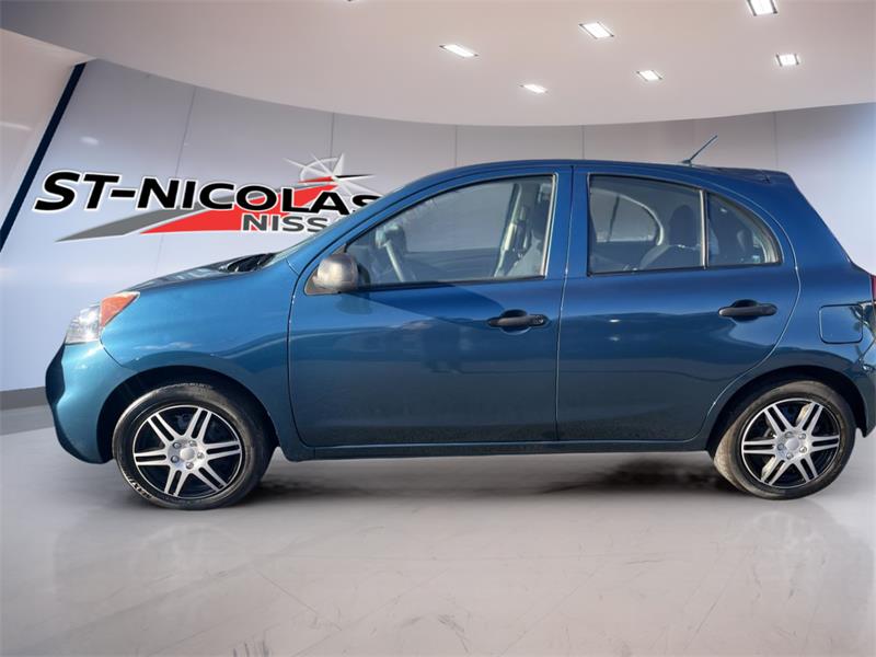 nissan Micra 2017 - 2