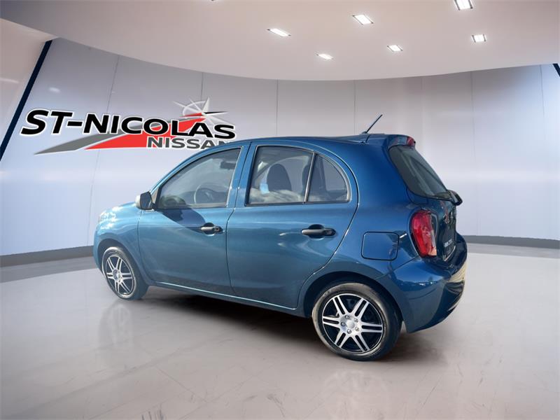 nissan Micra 2017 - 3