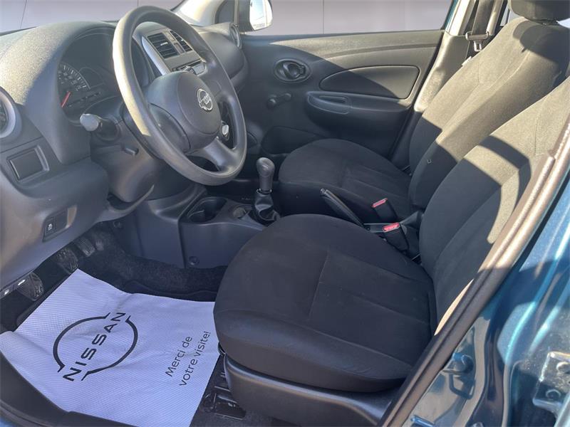 nissan Micra 2017 - 4