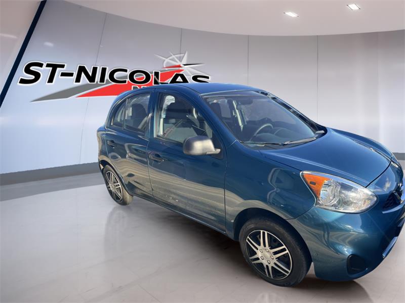 nissan Micra 2017 - 5