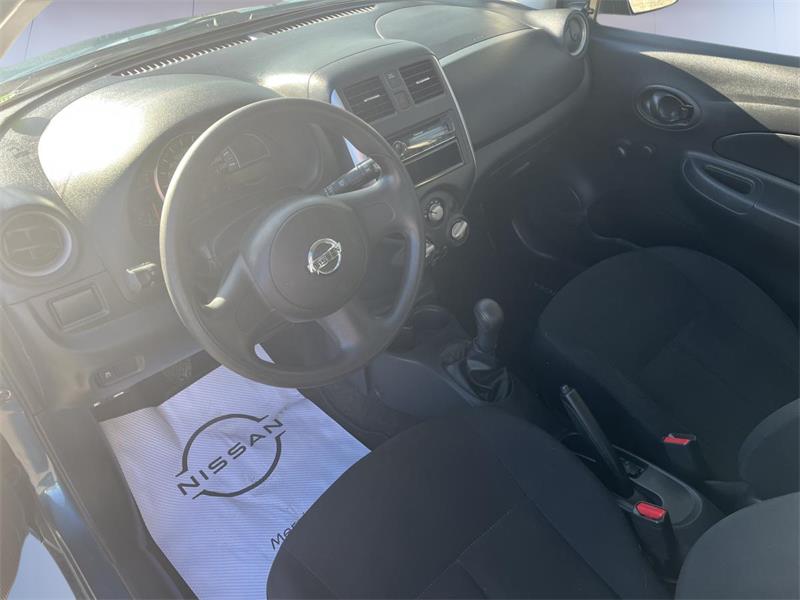 nissan Micra 2017 - 7