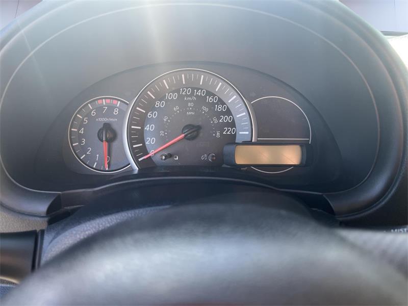 nissan Micra 2017 - 8