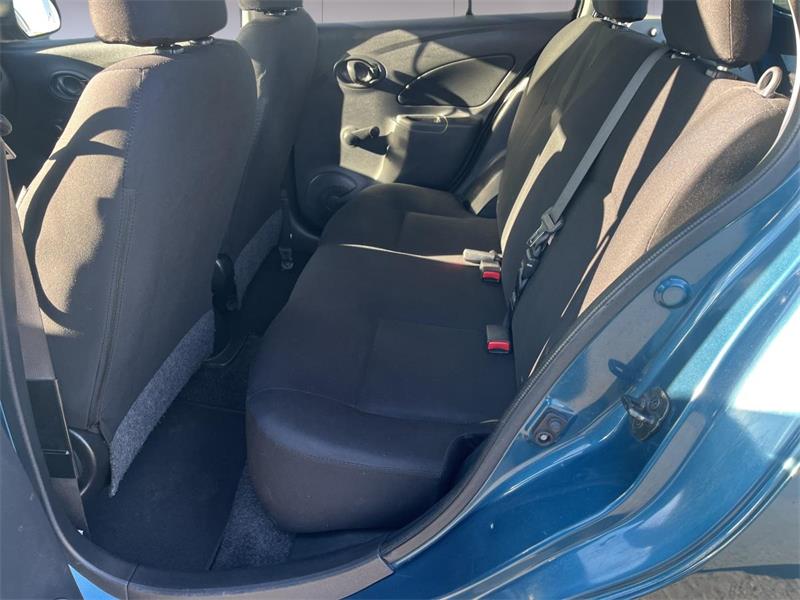 nissan Micra 2017 - 9