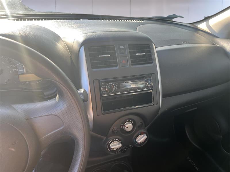 nissan Micra 2017 - 11