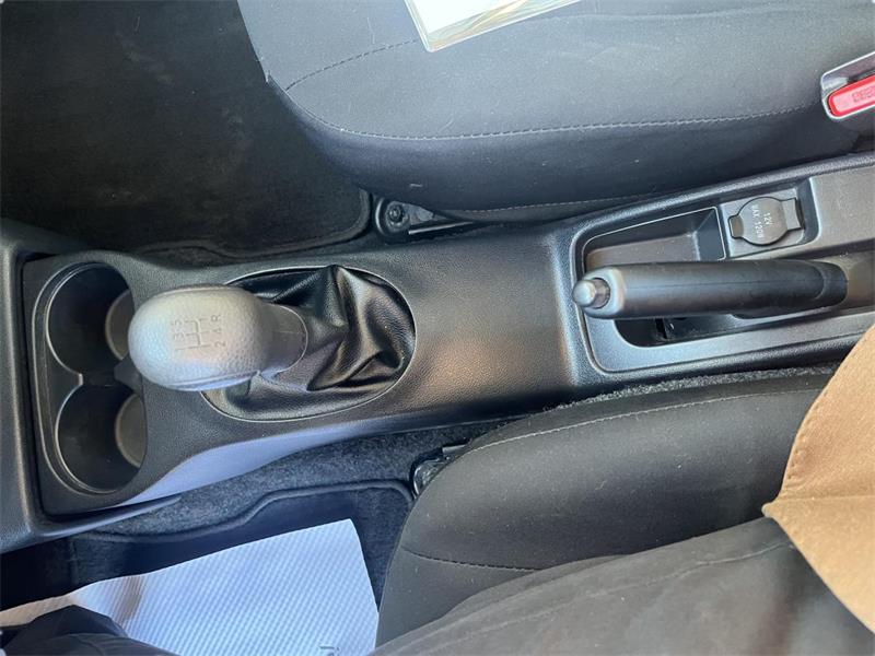 nissan Micra 2017 - 12