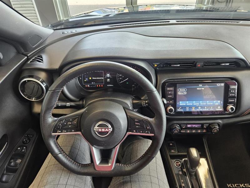 nissan Kicks 2023 - 11