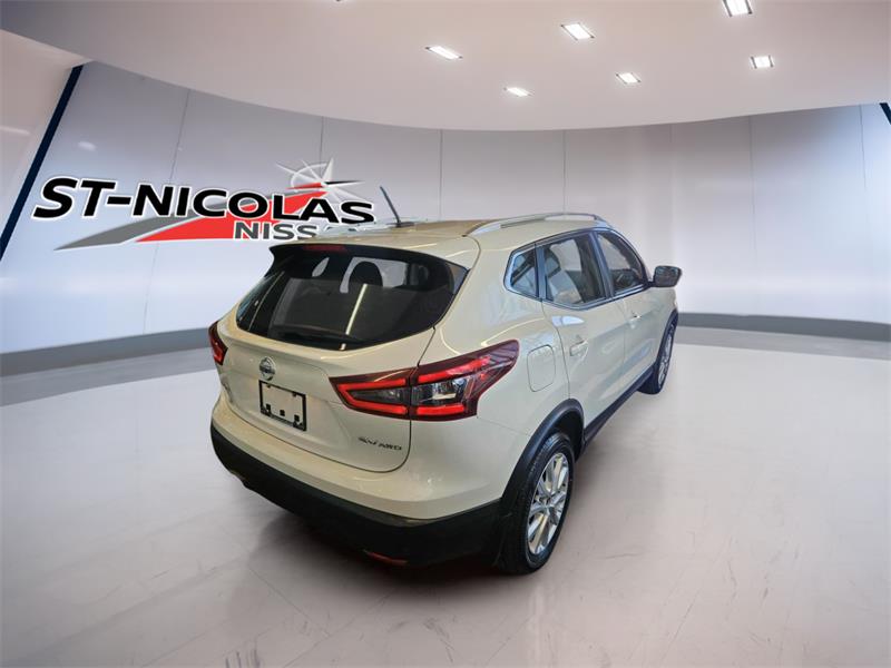 nissan Qashqai 2023 - 7