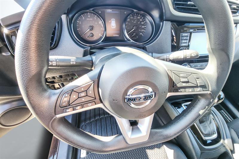 nissan Qashqai 2023 - 13