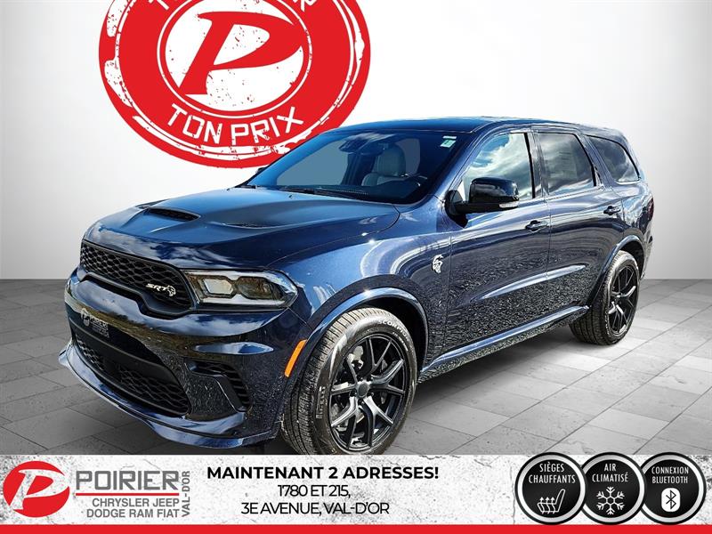 dodge Durango 2025