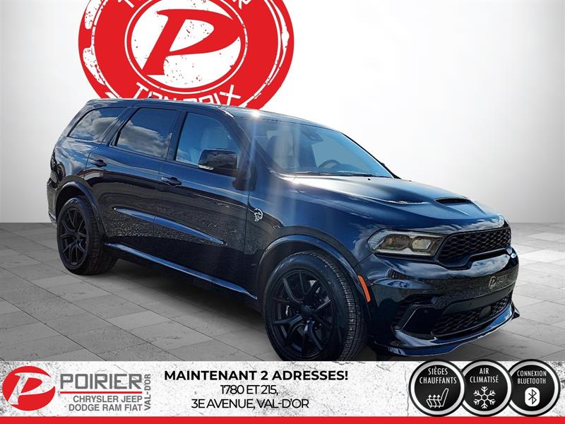 dodge Durango 2025 - 4
