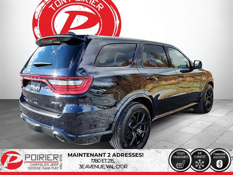 dodge Durango 2025 - 7