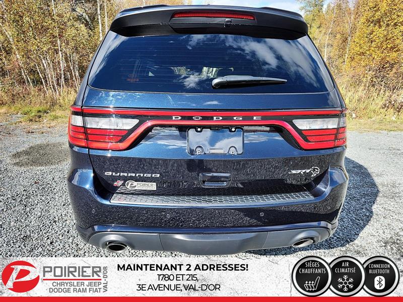 dodge Durango 2025 - 8