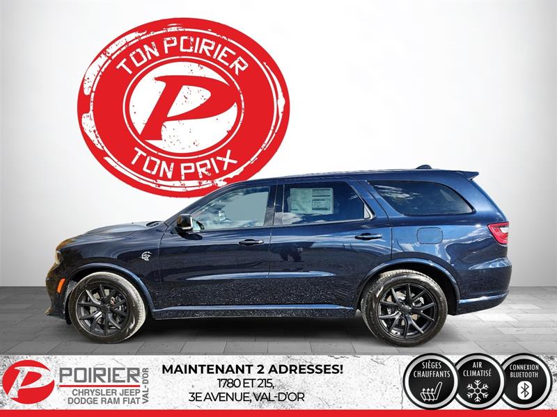 dodge Durango 2025 - 10