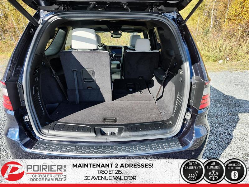 dodge Durango 2025 - 11