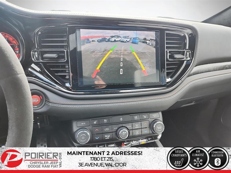 dodge Durango 2025 - 23