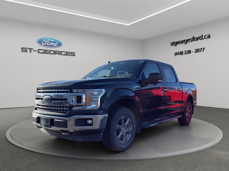 ford F-150 2020