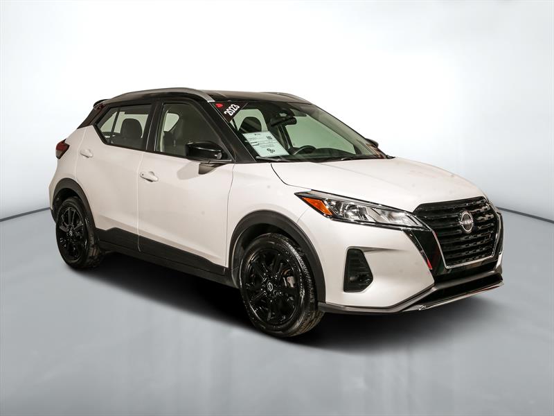 nissan Kicks 2023