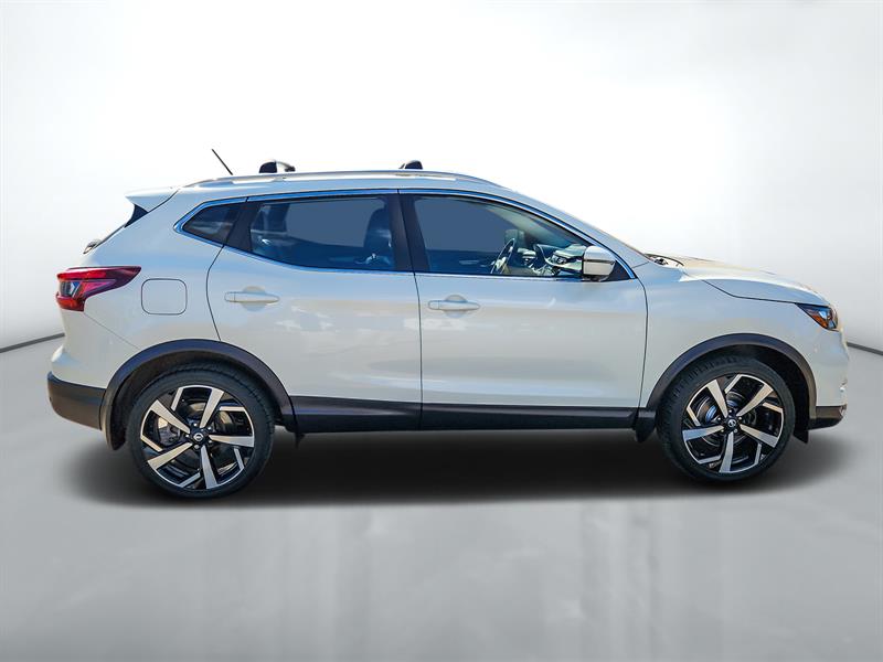 nissan Qashqai 2021 - 2